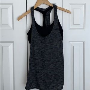 Lululemon tank top & sports bra